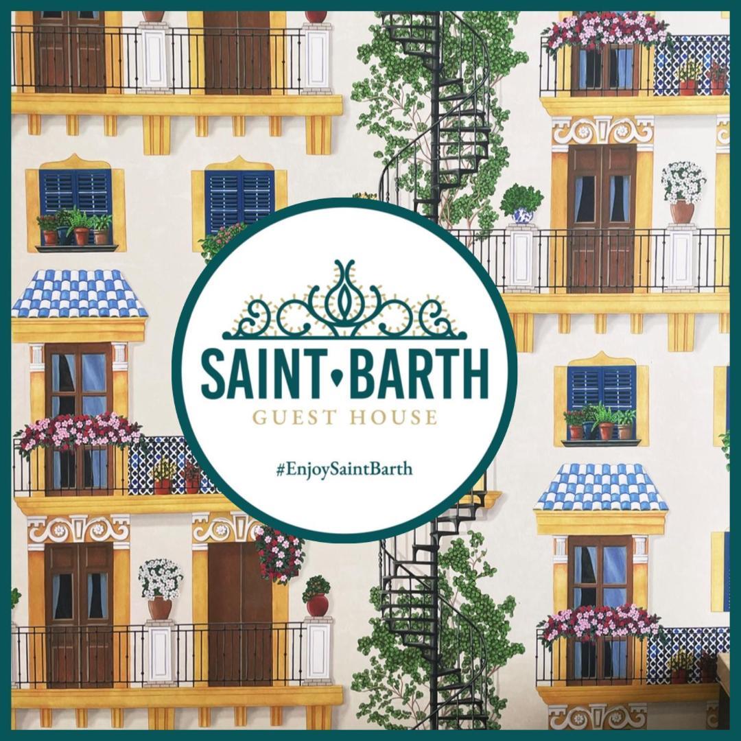 Saint Barth Guest House - Steps Loft In Bari Esterno foto