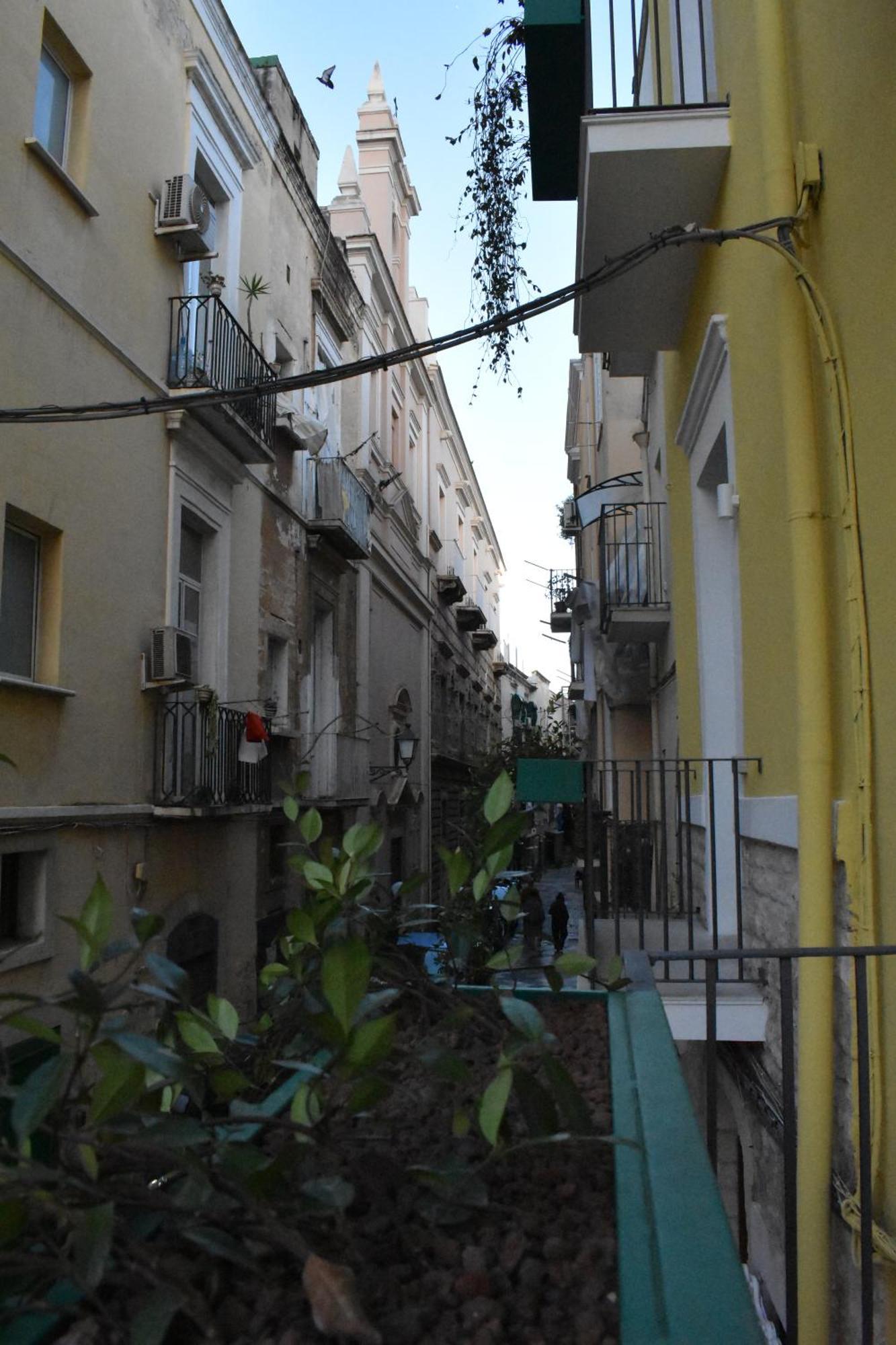 Saint Barth Guest House - Steps Loft In Bari Esterno foto