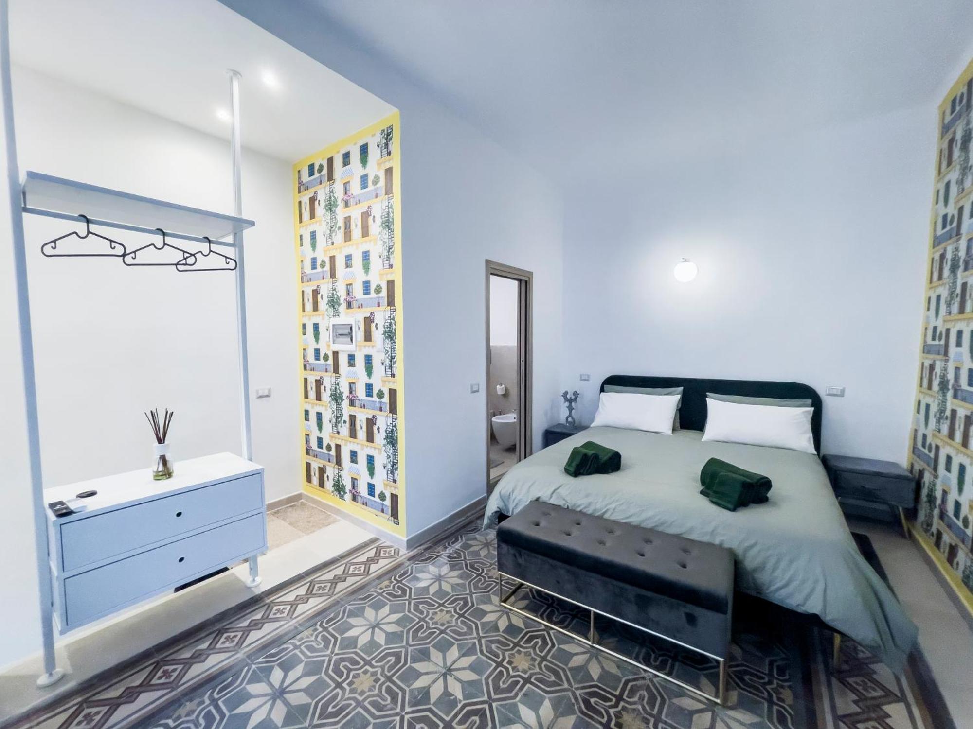 Saint Barth Guest House - Steps Loft In Bari Esterno foto